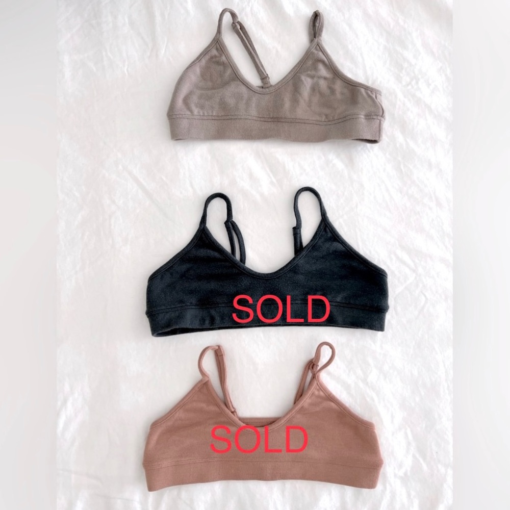 SKIMS Soft Lounge Bras Medium